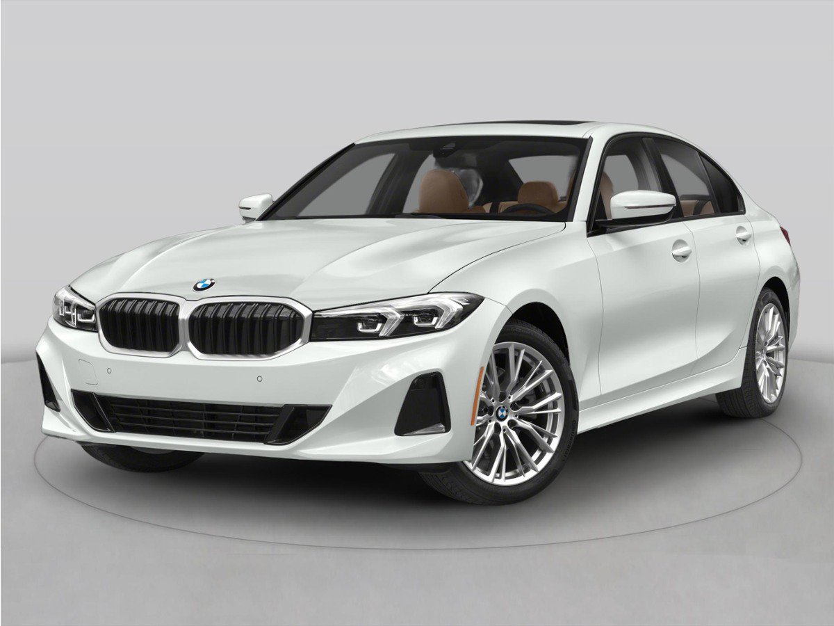 Used 2023 BMW 330i Sedan w/ Driving Assistance Package RWD image 1
