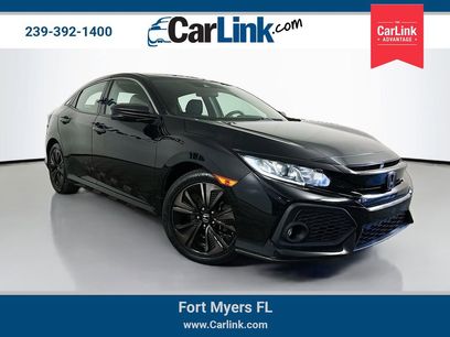 Used 2019 Honda Civic EX