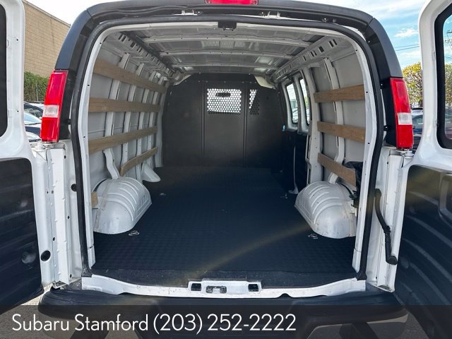 Used 2025 Chevrolet Express 2500 w/ Driver Convenience Package RWD image 16