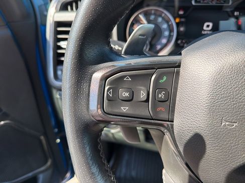 Used 2021 RAM 1500 TRX w/ TRX Level 2 Equipment Group AWD/4WD image 16