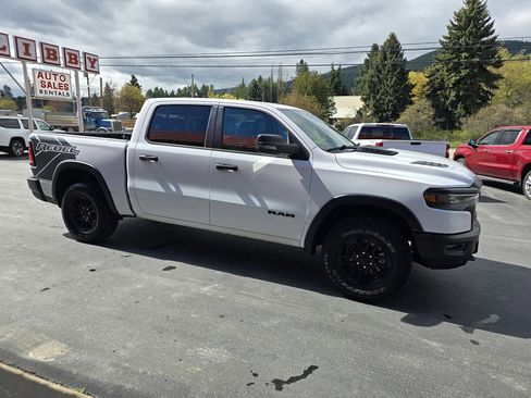 Used 2025 RAM 1500 Rebel w/ Rebel Level 1 Equipment Group AWD/4WD image 3
