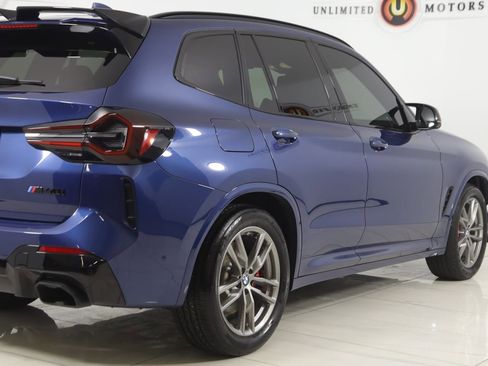 Used 2023 BMW X3 M40i image 49