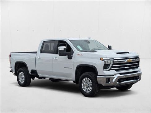 New 2025 Chevrolet Silverado 2500 LTZ w/ LTZ Convenience Package image 5