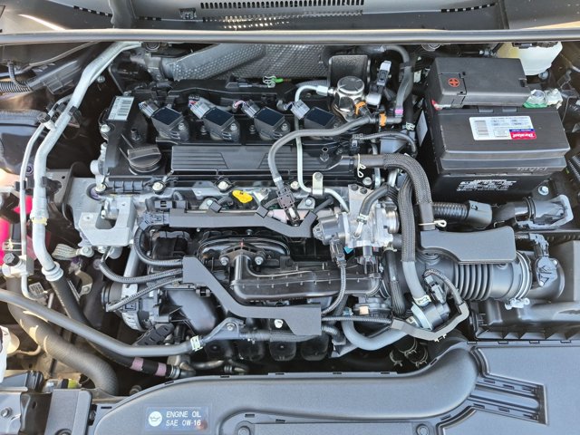 Used 2023 Toyota Corolla SE w/ SE Premium Package FWD image 22