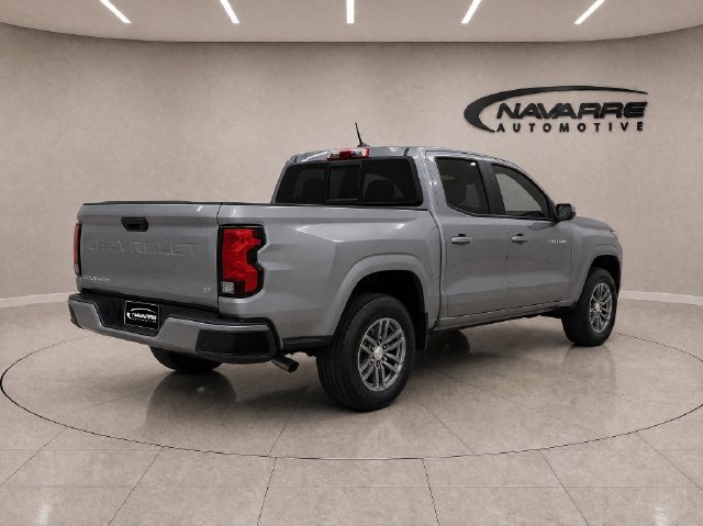 Used 2024 Chevrolet Colorado LT w/ LT Convenience Package RWD image 21