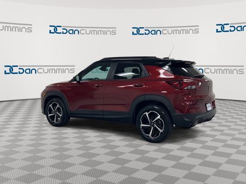 Used 2023 Chevrolet TrailBlazer RS image 6