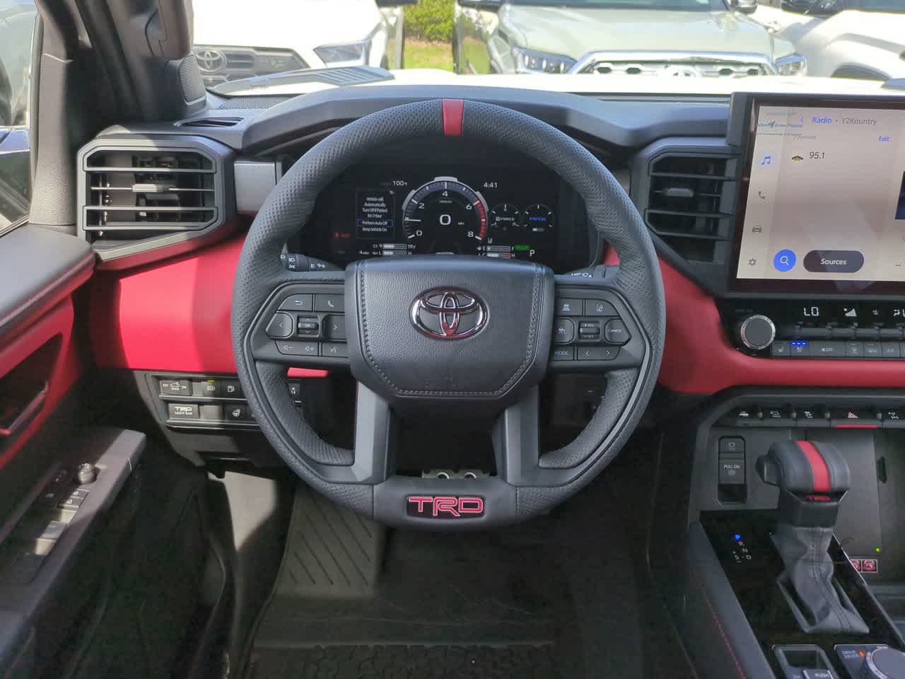 New 2026 Toyota Tundra TRD Pro AWD/4WD image 15