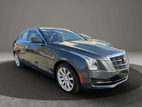 Used 2018 Cadillac ATS 2.0T AWD Sedan image 3