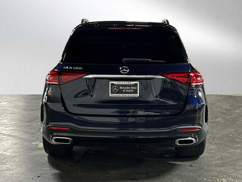 Used 2021 Mercedes-Benz GLE 350 image 4