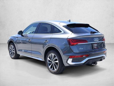 Used 2023 Audi Q5 2.0T Premium Plus w/ Premium Plus Package AWD/4WD image 7