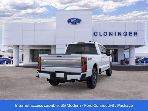 New 2026 Ford F350 4x4 Crew Cab Super Duty image 8