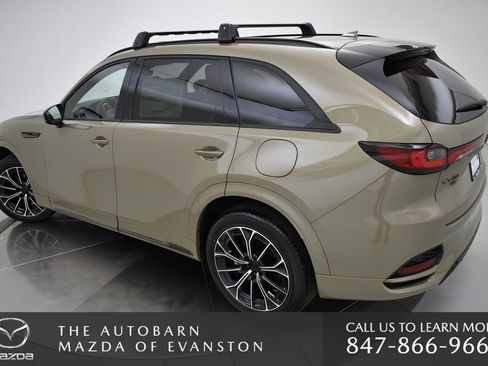 New 2026 MAZDA CX-70 3.3 Turbo S w/ Premium Plus image 8