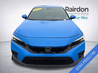 Used 2023 Honda Civic Sport Touring video 2