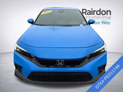 Used 2023 Honda Civic Sport Touring image 2