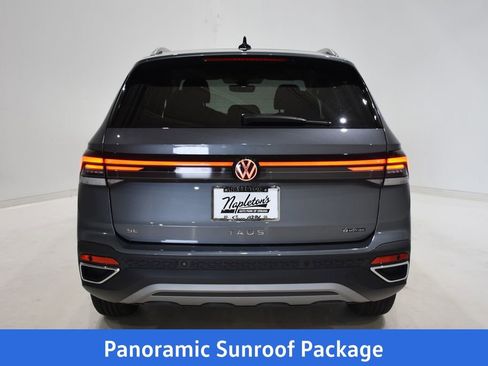 New 2026 Volkswagen Taos SE AWD/4WD image 5