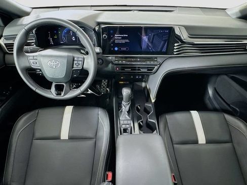 Used 2025 Toyota Camry SE w/ Multimedia Upgrade Package FWD image 24