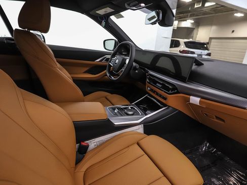 New 2026 BMW 430i xDrive Convertible w/ Premium Package AWD/4WD image 24