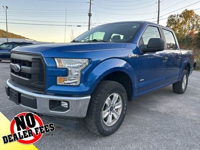 Used 2017 Ford F150 XL w/ Equipment Group 101A Mid