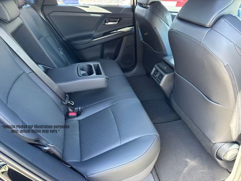 New 2026 Subaru Solterra AWD/4WD image 11