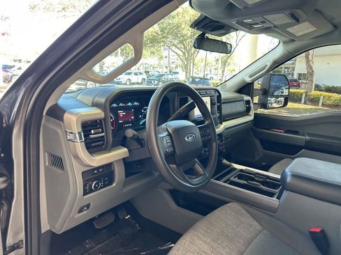 Used 2024 Ford F350 XLT w/ Camper Package image 6