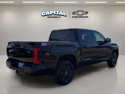 Used 2024 Toyota Tundra SR5 w/ SR5 Convenience Package AWD/4WD image 5
