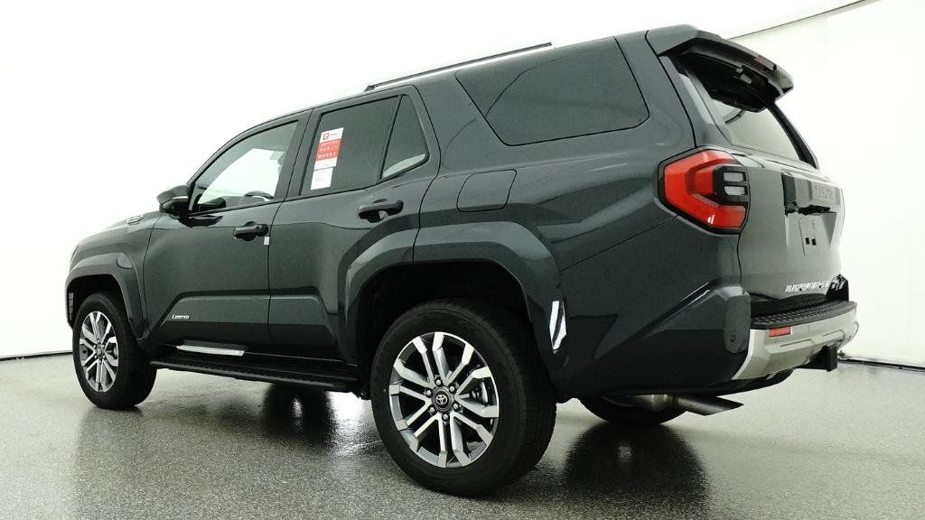 New 2026 Toyota 4Runner Limited AWD/4WD image 24