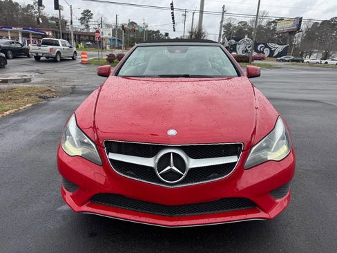 Used 2014 Mercedes-Benz E 350 Cabriolet w/ Premium 1 Package image 9