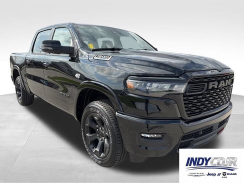 New 2026 RAM 1500 Big Horn AWD/4WD image 3