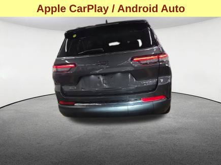 Used 2023 Jeep Grand Cherokee L Limited AWD/4WD image 8