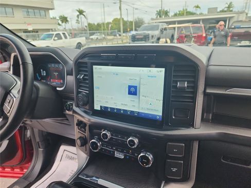 Used 2022 Ford F150 Platinum w/ Max Trailer Tow Package image 33