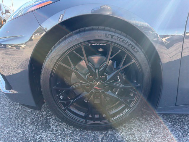 New 2027 Chevrolet Corvette Stingray Coupe RWD image 57