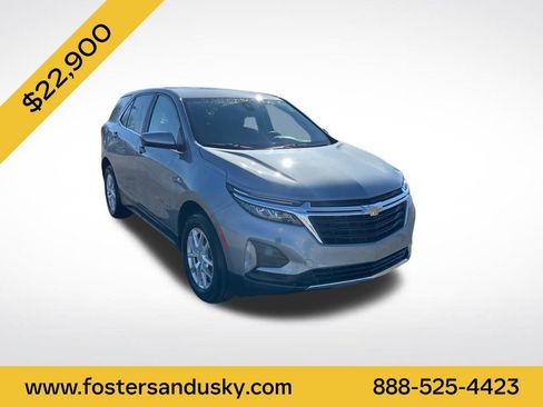 Used 2024 Chevrolet Equinox LT image 7