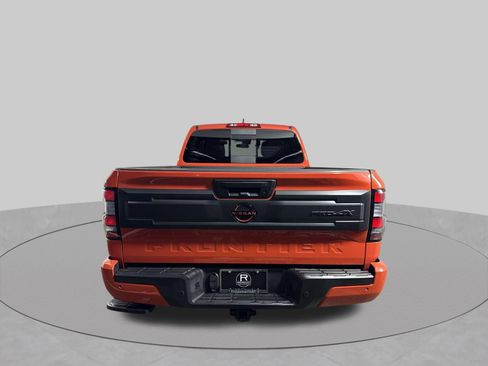 Certified 2025 Nissan Frontier PRO-4X AWD/4WD image 33