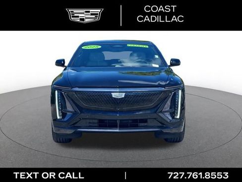 Used 2025 Cadillac Lyriq Sport RWD image 2