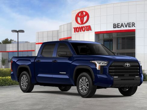 New 2026 Toyota Tundra SR5 AWD/4WD image 37