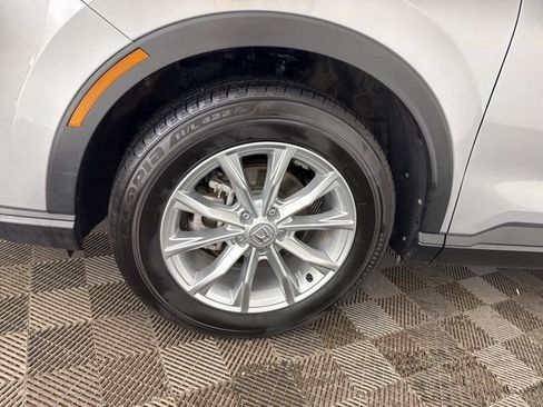 Certified 2025 Honda CR-V EX-L image 33