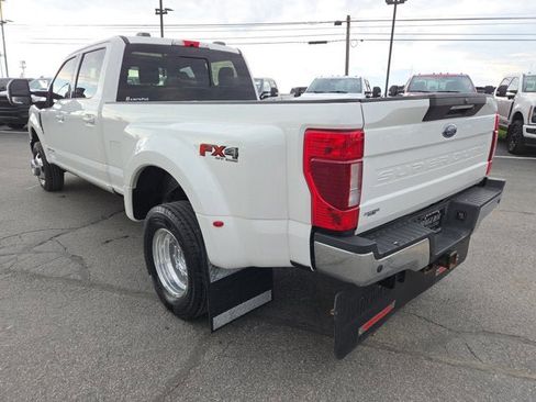 Used 2020 Ford F350 Lariat w/ Lariat Ultimate Package AWD/4WD image 4