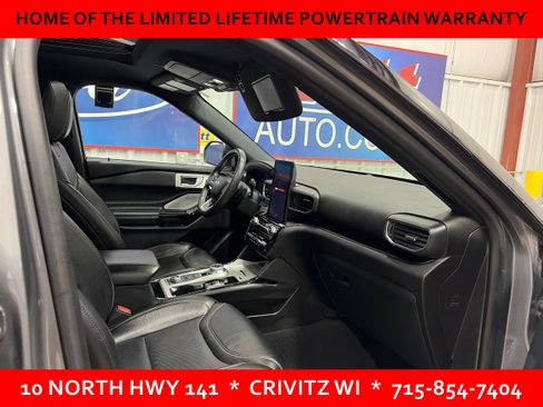 Used 2023 Ford Explorer ST w/ Equipment Group 401A AWD/4WD image 4