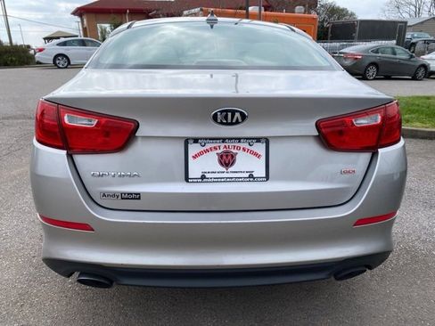 Used 2015 Kia Optima LX image 5