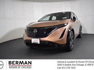 Certified 2023 Nissan Ariya AWD/4WD video 1