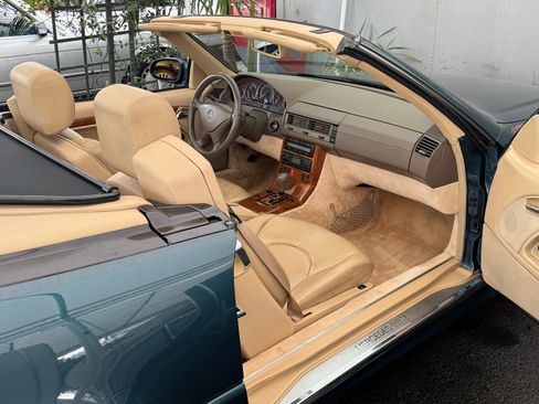 Used 1999 Mercedes-Benz SL 500 image 23