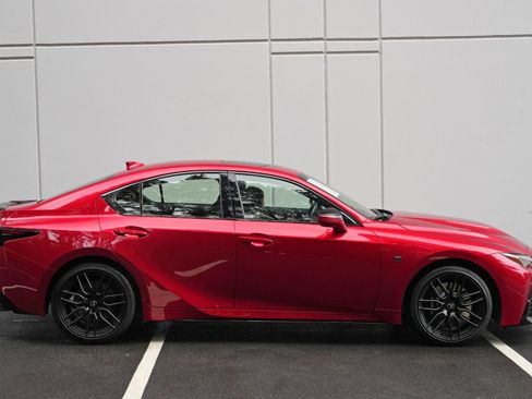 Used 2023 Lexus IS 500 RWD image 56