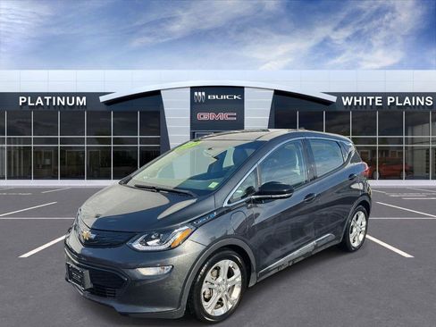 Used 2021 Chevrolet Bolt LT image 4