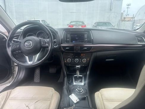 Used 2014 MAZDA MAZDA6 Grand Touring FWD image 16
