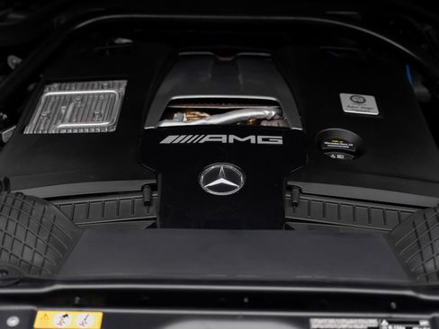 Used 2021 Mercedes-Benz G 63 AMG 4MATIC image 85
