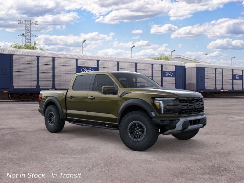New 2026 Ford F150 Raptor AWD/4WD image 7