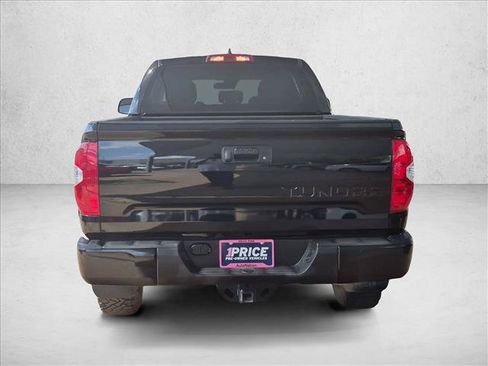 Used 2021 Toyota Tundra SR5 w/ SX Package RWD image 6