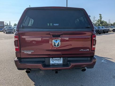 Used 2020 RAM 1500 Laramie w/ Sport Appearance Package AWD/4WD image 5