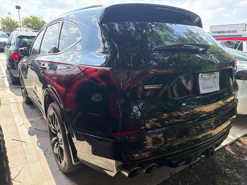 Used 2024 Acura MDX Type S AWD/4WD image 11