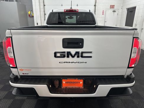 Used 2021 GMC Canyon Elevation image 8